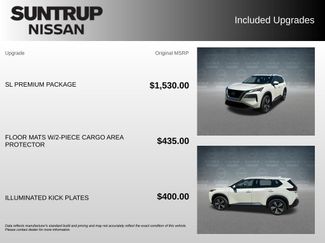 Used 2023 Nissan Rogue SL w/ SL Premium Package AWD/4WD video 2
