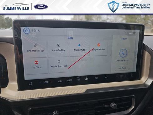 New 2026 Ford Bronco Sport Big Bend AWD/4WD image 24