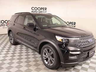 Used 2022 Ford Explorer XLT w/ Equipment Group 202A RWD video 1