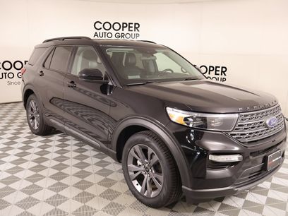 Used 2022 Ford Explorer XLT w/ Equipment Group 202A