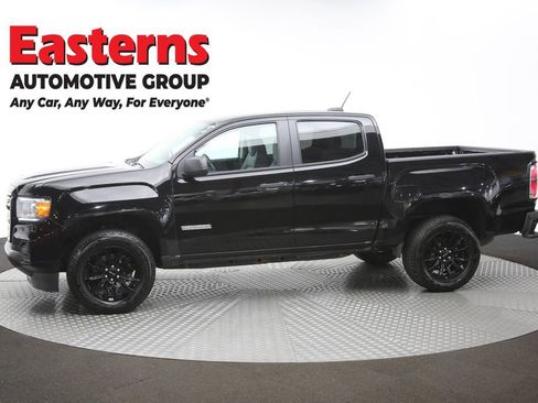 Used 2022 GMC Canyon Elevation Standard image 57