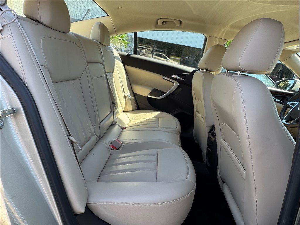 Used 2013 Buick Regal Leather FWD image 20