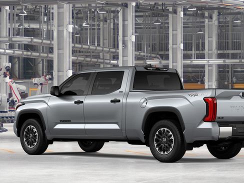 New 2026 Toyota Tundra SR5 image 6