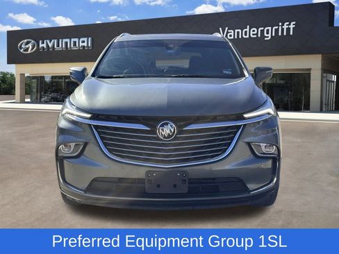 Used 2022 Buick Enclave Essence w/ Experience Buick Package image 3