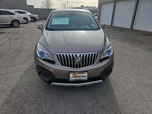 Used 2014 Buick Encore FWD image 4