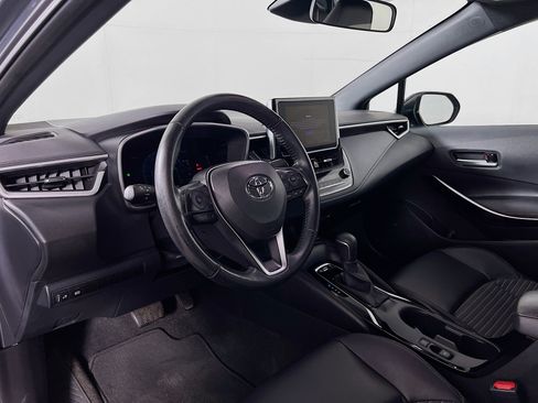 Certified 2023 Toyota Corolla XSE w/ Carpet Mat Package (TMS) FWD image 9