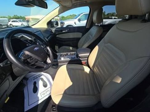 Used 2023 Ford Edge SEL w/ Convenience Package AWD/4WD image 7
