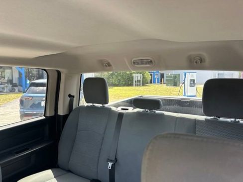 Used 2018 RAM 1500 Express w/ Express Value Package RWD image 15