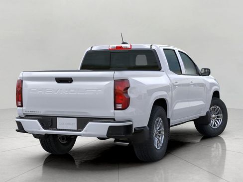 Used 2026 Chevrolet Colorado LT w/ LT Convenience Package AWD/4WD image 4