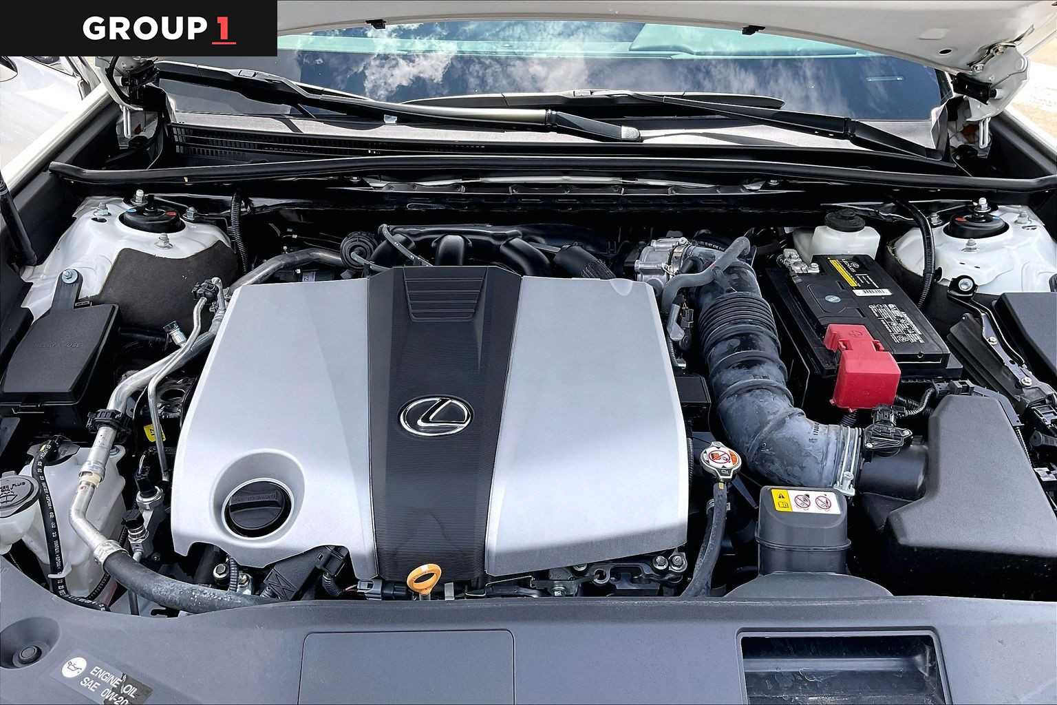 Used 2024 Lexus ES 350 w/ Premium Package FWD image 29