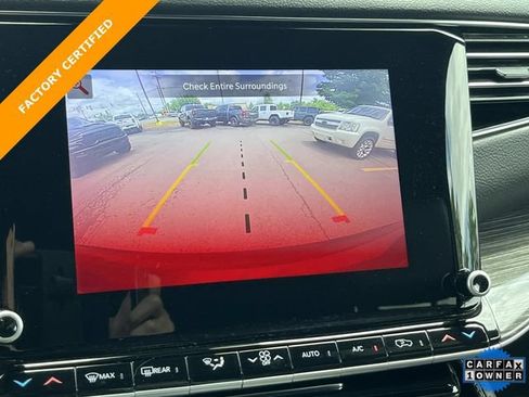 Certified 2022 Jeep Wagoneer Series II AWD/4WD image 33
