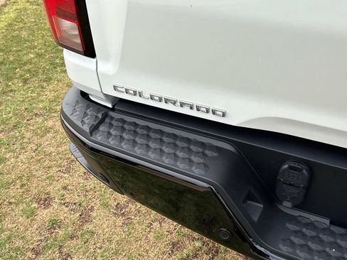 New 2026 Chevrolet Colorado Z71 AWD/4WD image 7