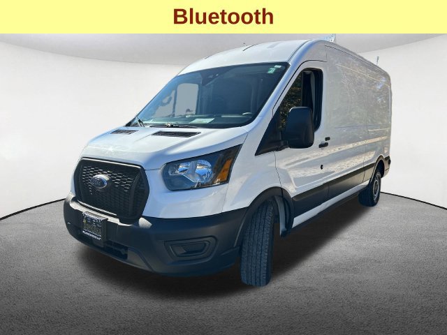 Used 2023 Ford Transit 250 Medium Roof w/ Load Area Protection Package RWD image 5