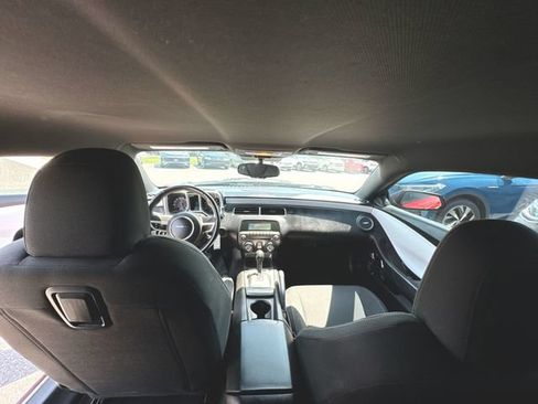 Used 2010 Chevrolet Camaro SS w/ RS Package RWD image 17