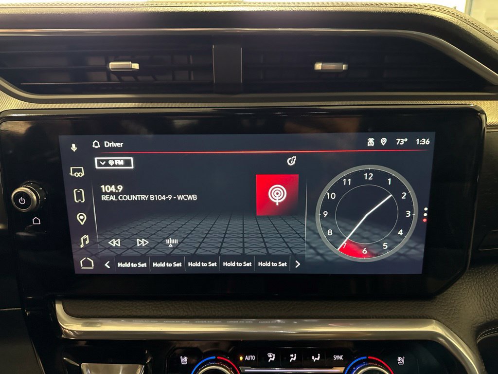 Used 2022 GMC Sierra 1500 Denali AWD/4WD image 28