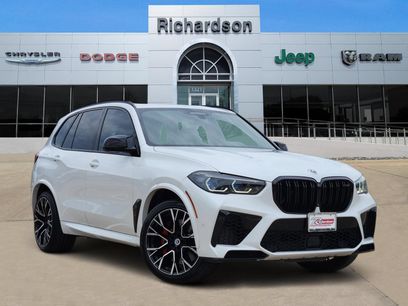 Used 2022 BMW X5 M w/ Competition Package 2