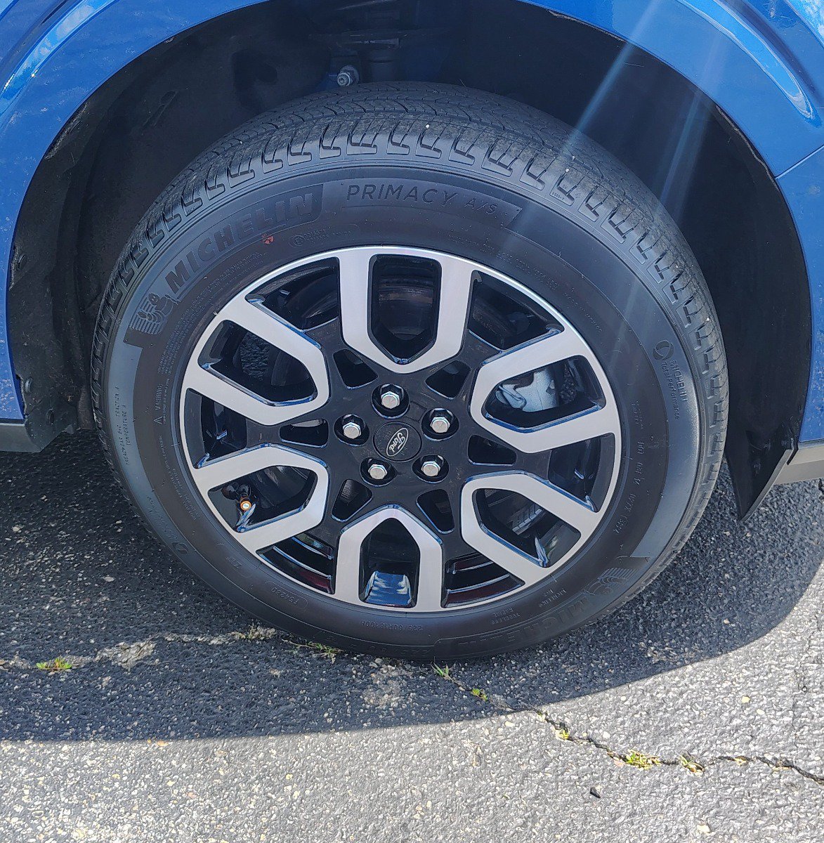 Used 2024 Ford Maverick Lariat FWD image 10