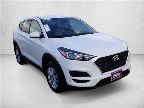 Used 2020 Hyundai Tucson SE image 6