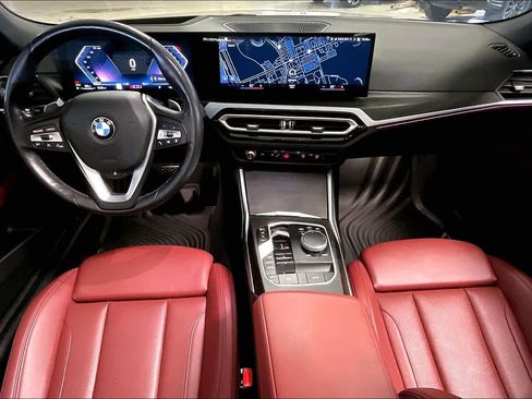 Certified 2024 BMW 430i xDrive Convertible w/ Premium Package image 14