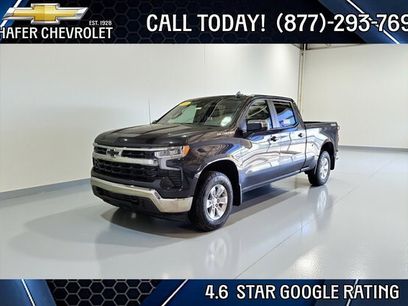 Used 2023 Chevrolet Silverado 1500 LT w/ Protection Package