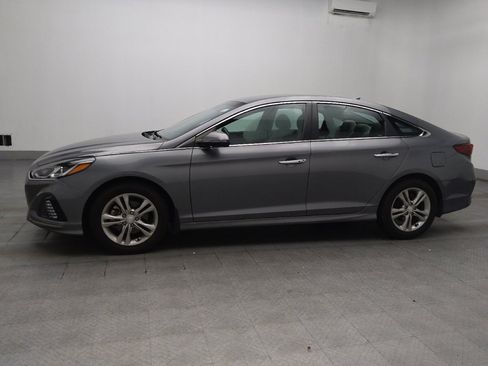 Used 2019 Hyundai Sonata SEL FWD image 2