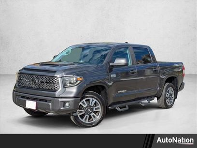 Used 2021 Toyota Tundra SR5