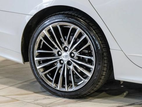Used 2019 Cadillac CT6 Sport w/ Super Cruise Package AWD/4WD image 80