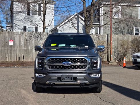 Used 2021 Ford F150 Platinum w/ Equipment Group 701A High AWD/4WD image 9