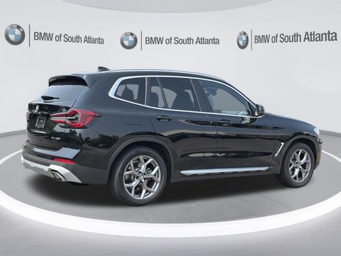 Certified 2024 BMW X3 sDrive30i w/ Convenience Package w/ZPA RWD image 29