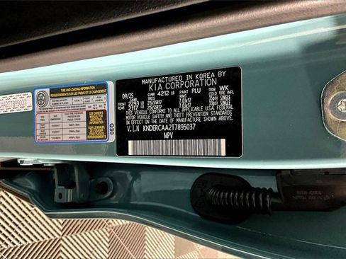 New 2026 Kia Seltos EX image 9