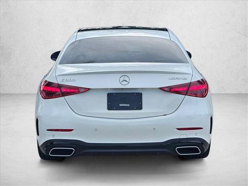 Used 2023 Mercedes-Benz C 300 Sedan image 7