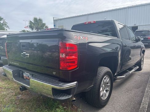 Used 2018 Chevrolet Silverado 1500 LT w/ All Star Edition image 5
