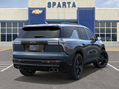 New 2026 Chevrolet Traverse RS image 4