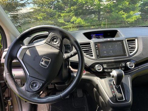 Used 2015 Honda CR-V EX-L image 7
