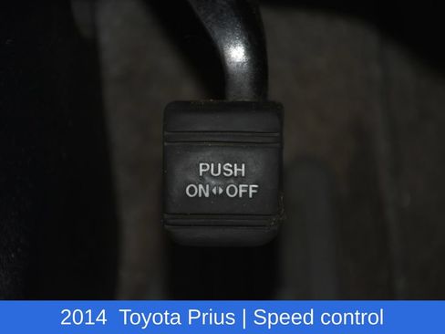 Used 2014 Toyota Prius Prime Plug-In Hybrid FWD image 11