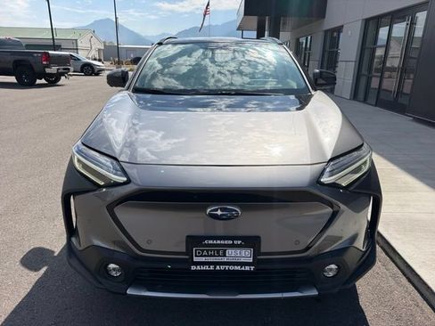 Used 2023 Subaru Solterra AWD image 2
