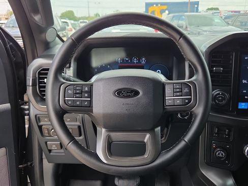 Used 2024 Ford F150 XLT w/ Equipment Group 303A High AWD/4WD image 14
