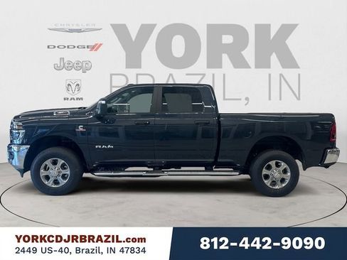 New 2026 RAM 3500 Big Horn image 2