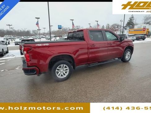Used 2020 Chevrolet Silverado 1500 RST w/ All-Star Edition image 9