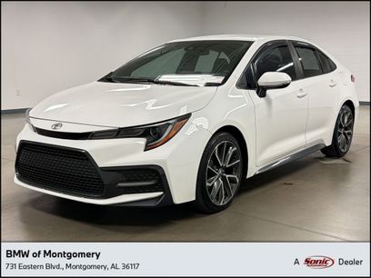 Used 2022 Toyota Corolla SE