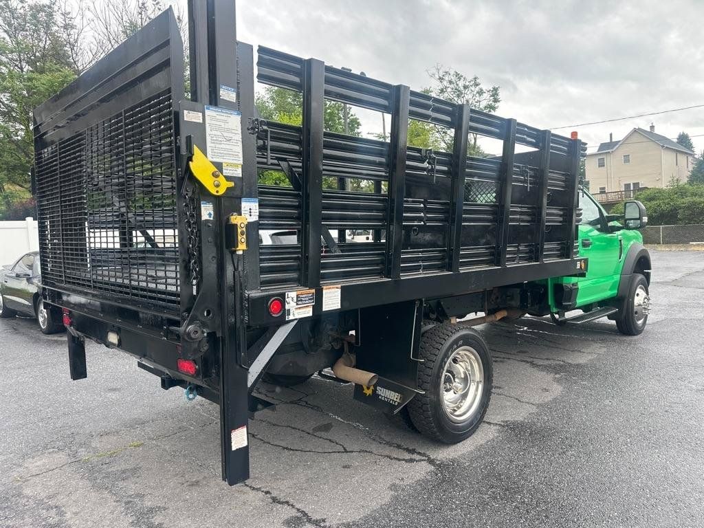 Used 2018 Ford F450 XL w/ Power Equipment Group AWD/4WD image 2