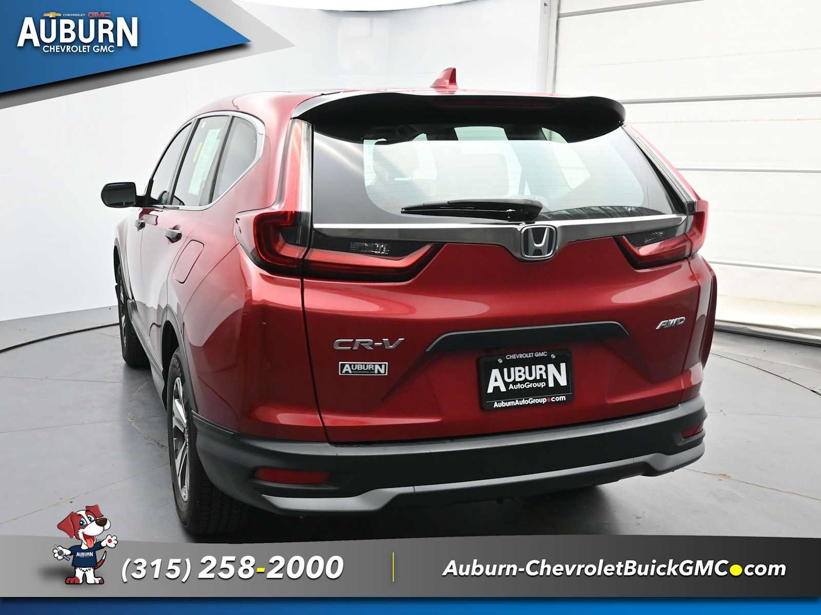 Used 2020 Honda CR-V LX image 13