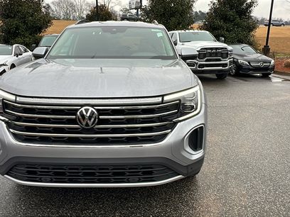 Used 2024 Volkswagen Atlas SE