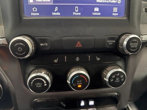 Used 2023 RAM 1500 Big Horn AWD/4WD image 16
