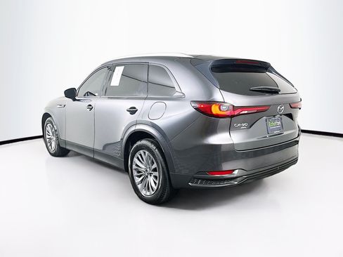 Used 2024 MAZDA CX-90 Plug-In Hybrid w/ Preferred AWD/4WD image 5