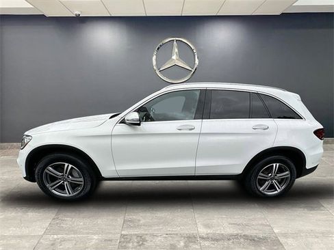 Certified 2021 Mercedes-Benz GLC 300 4MATIC image 6