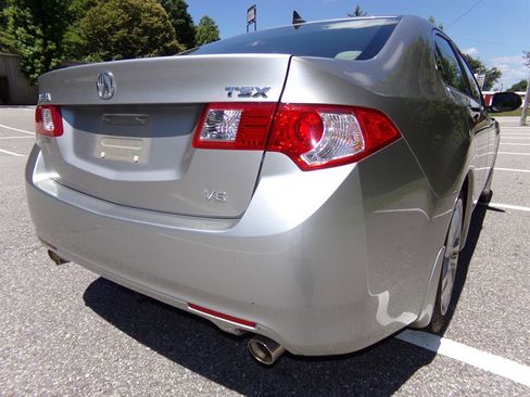 Used 2010 Acura TSX V6 Sedan FWD image 7