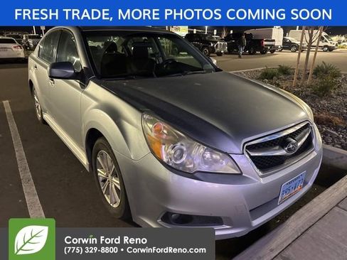 Used 2012 Subaru Legacy 2.5i image 1