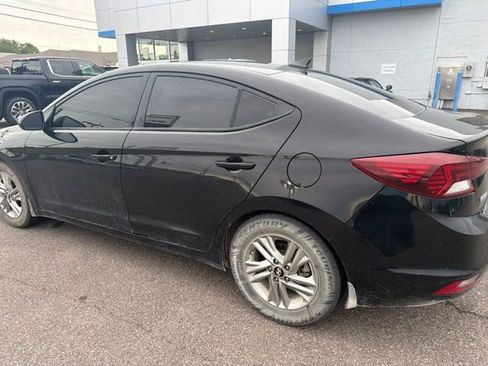 Used 2019 Hyundai Elantra SEL FWD image 26