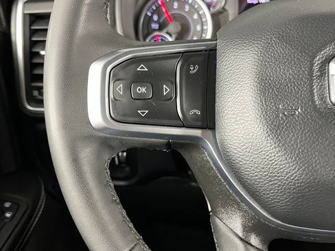 Used 2026 RAM 2500 Big Horn AWD/4WD image 16
